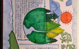 环保手抄报小诗歌，环保手抄报儿歌(五句)