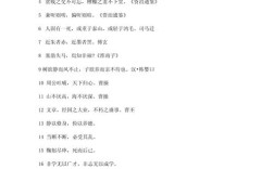 文化名人名言有何深意？