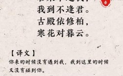 何为不遇诗歌的核心意蕴？