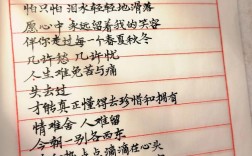 祝福诗中藏着什么心意？