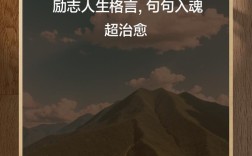 好起来名言，关于好起来的句子