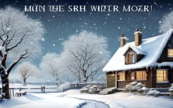 2025英语冬天的诗歌有哪些新锐作品值得读？