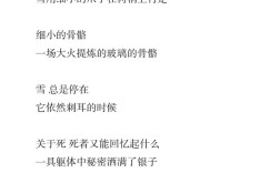 现代诗歌为何越写越长？