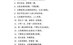 节约用水名言有哪些智慧？
