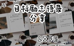名言如何助我们有效树立目标？
