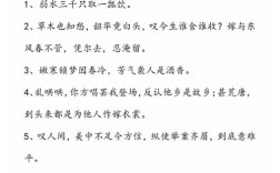 红楼梦名言名句大全集