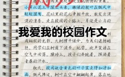 我爱学校的诗歌