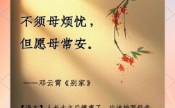 赞美妈妈的名言名句