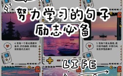 努力学习名言有哪些？