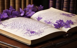 紫罗兰诗歌，紫罗兰诗歌原文