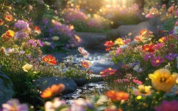 梦幻 诗歌，梦幻诗歌花园