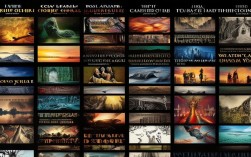 名人名言配画，名人名言配画100幅