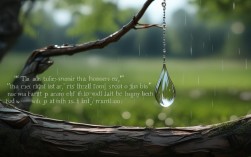 伤感情名言，为何总在失去后才懂珍惜？