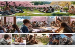 当代大学生活诗歌，还写得出象牙塔的浪漫吗？