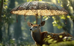 动物伞新诗上线，动物们如何撑伞？