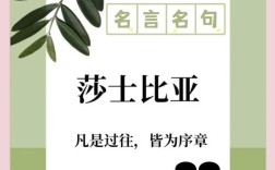 莎士比亚名言藏着何深意？