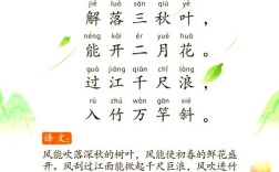 中班幼儿诗歌如何启蒙与创编？