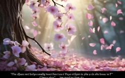 落花的诗歌里，藏着怎样的时光与心事？