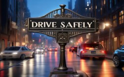 关于交通安全诗歌