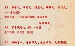 中国古典名言，蕴含何智慧？