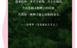 读余秀华诗歌给你，读余秀华诗歌给你的启示