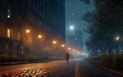 诗歌夜晚的城市，为何今夜更触动灵魂？