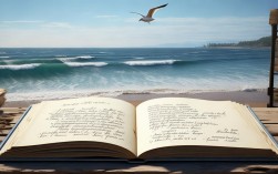 大海的诗，藏着多少未诉说的短章？