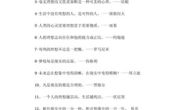 理想志向名言，如何点亮人生方向？