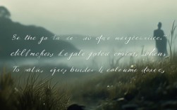 伤感英文诗歌，伤感英文诗歌朗诵