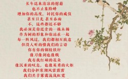 舒婷 诗歌，舒婷诗歌风格