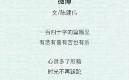 陈建伟诗歌，有何独特魅力？