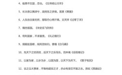 美德名言，何为真谛？