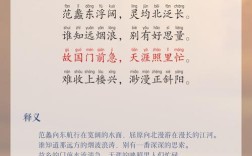 水声诗韵，何处回响？