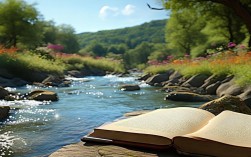 赞美诗歌生命江河