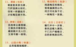 诗歌分为哪四大类，诗歌分为哪四大类别