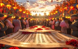 庆典诗歌有哪些经典作品值得收藏学习？