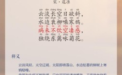 矛盾的诗，如何平衡冲突与和谐？