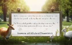 不伤害动物的名言，不伤害动物的名言警句10条简短