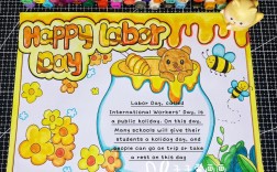 英语手抄报劳动节名言