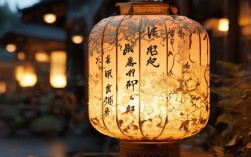 花灯诗歌，花灯诗歌词