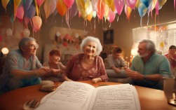 奶奶生日诗歌，2025最新祝福诗写好了吗？