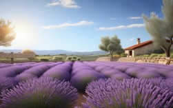 薰衣草入诗，香染几行字？