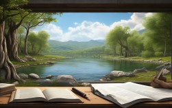 诗歌怎么写景，诗歌怎么写景物的作文