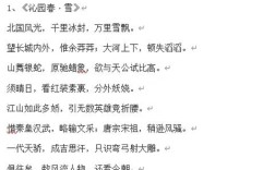 又雪诗歌鉴赏，又雪杜甫诗歌阅读