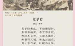 曹植名言名句，最经典的是哪一句？