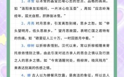 诗歌特点是什么，现代诗特点