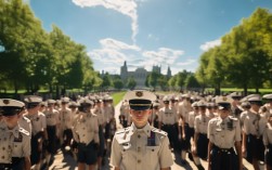 军训如诗，是汗水还是诗行？