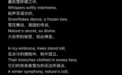 英语老师为何写诗？