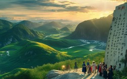 绿水青山诗歌，绿水青山诗歌朗诵