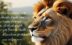 动物的名言警句，关于动物的名言警句